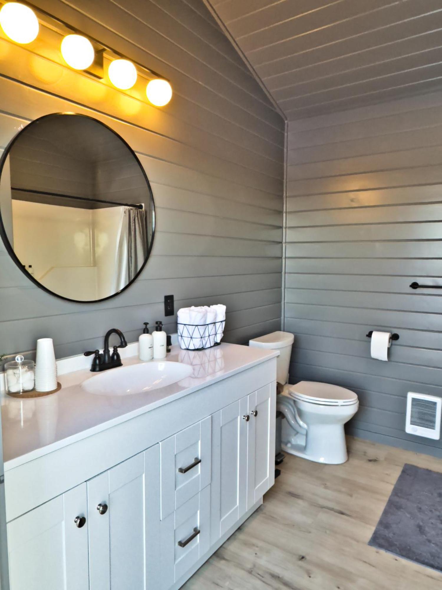 Talkeetna Aerie Adventure Lodge Bagian luar foto