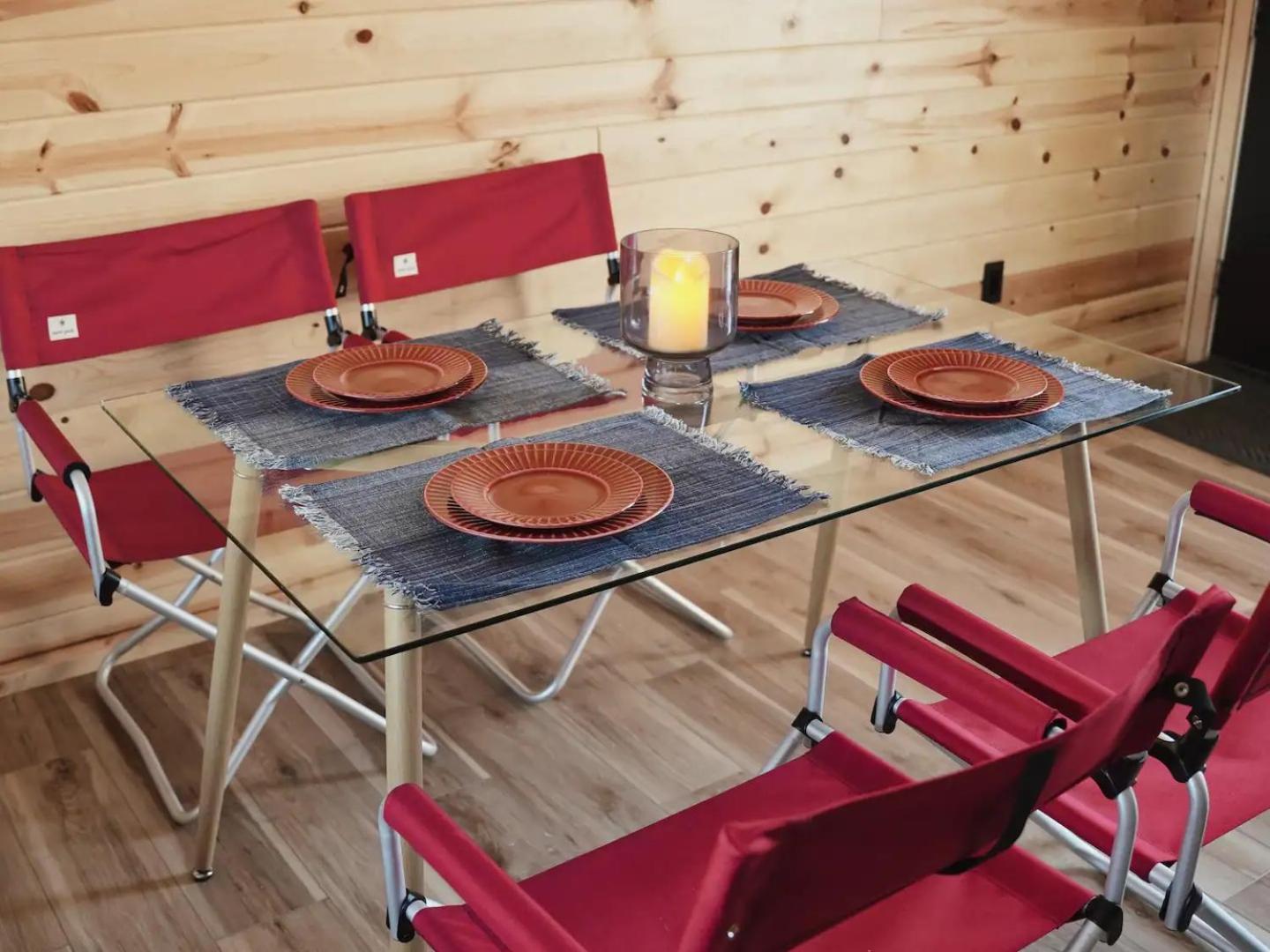 Talkeetna Aerie Adventure Lodge Bagian luar foto