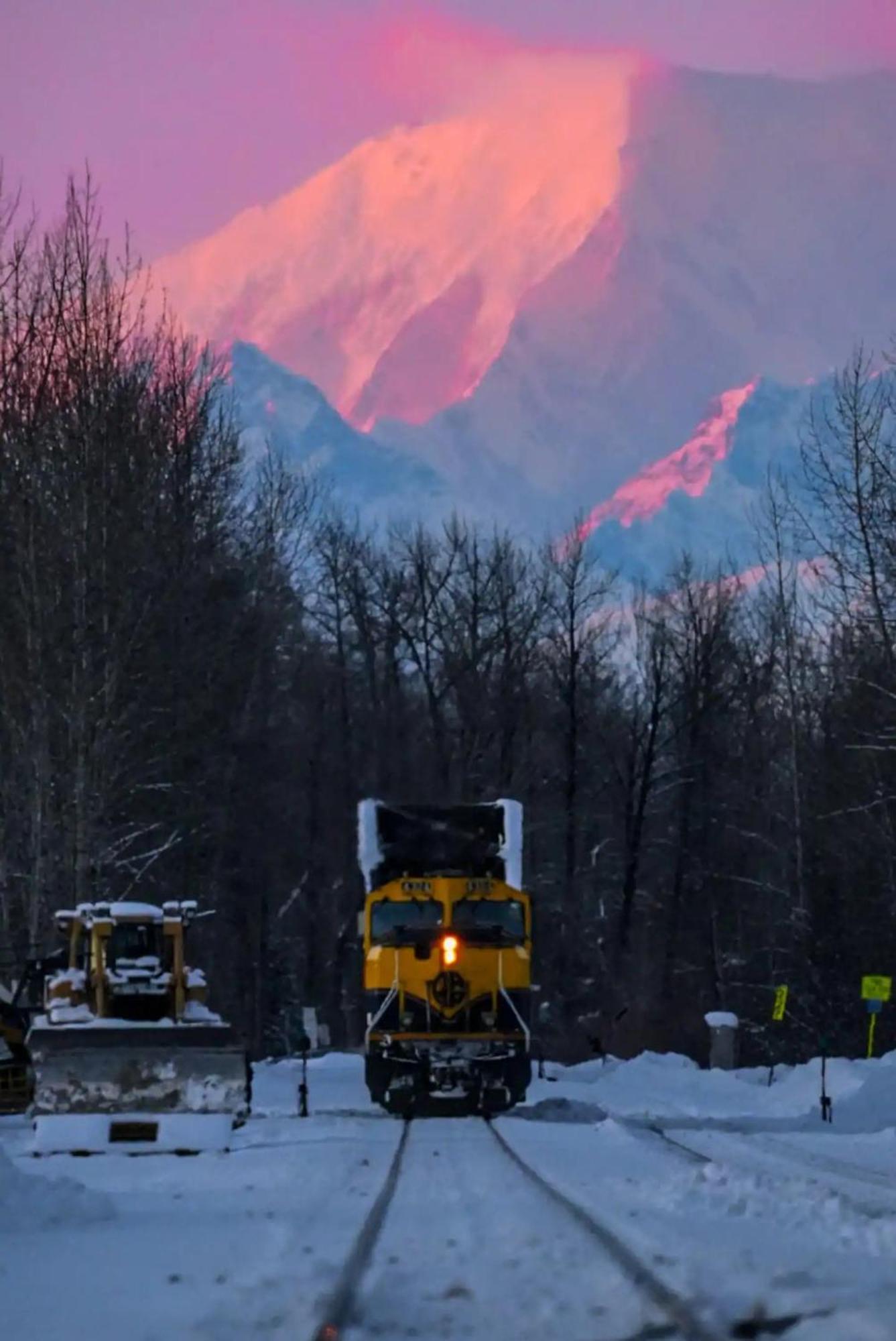 Talkeetna Aerie Adventure Lodge Bagian luar foto